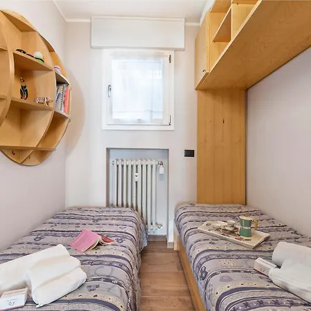 Apartmán Il Palazzo - Happy Bardonecchia