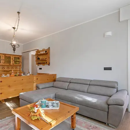 Apartmán Il Palazzo - Happy Bardonecchia