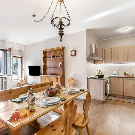 Apartmán Il Palazzo - Happy