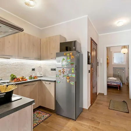 Il Palazzo - Happy Apartment