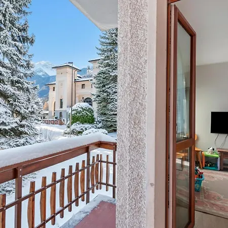 Il Palazzo - Happy Apartment