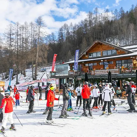 Il Palazzo - Happy Διαμέρισμα Bardonecchia