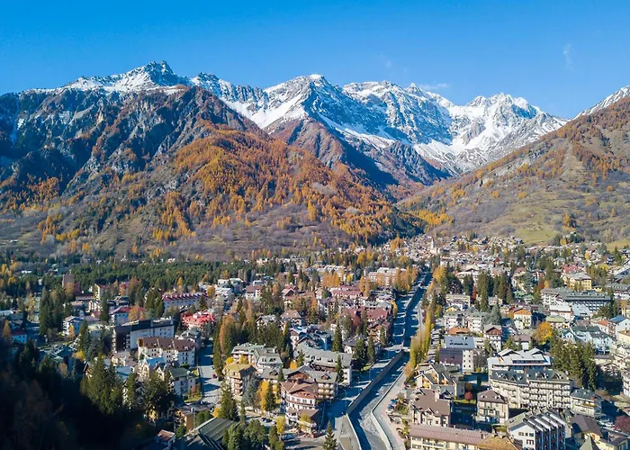 Il Palazzo - Happy Apartmán Bardonecchia