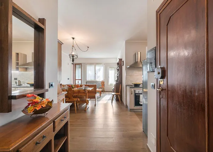 Apartmán Il Palazzo - Happy Bardonecchia