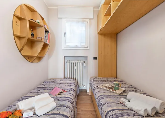 Apartmán Il Palazzo - Happy Bardonecchia
